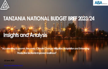 TZ Budget Analysis 2023-2024